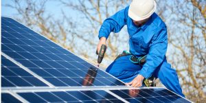 Installation Maintenance Panneaux Solaires Photovoltaïques à Couvains
